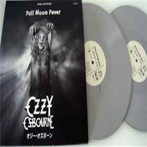 Ozzy Osbourne - Full Moon Fever FLAC album