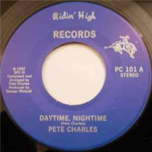 Pete Charles - Daytime, Nightime FLAC album