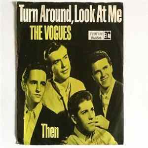 The Vogues - Turn Around, Look At Me FLAC album