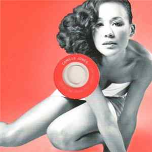Camille Jones - I Am (What You Want Me To Be) FLAC album