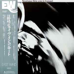 Terumasa Hino - Live In Concert FLAC album