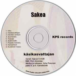 Sakea - Käsikasvattajan FLAC album
