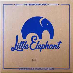 68 - 68 Recorded Live At Little Elephant FLAC album