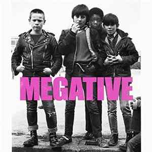 Megative - Megative FLAC album