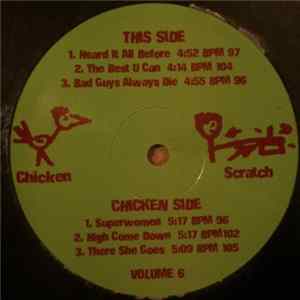 Various - Chicken Scratch Volume 6 FLAC album
