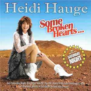 Heidi Hauge - Some Broken Hearts... FLAC album