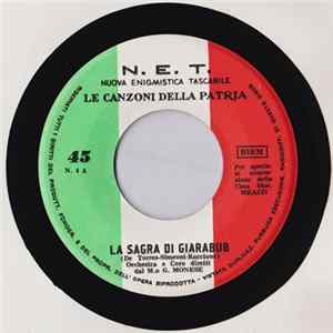 M.o G. Monese - La Sagra Di Giarabub FLAC album