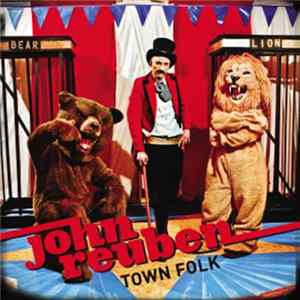 John Reuben - Town Folk FLAC album