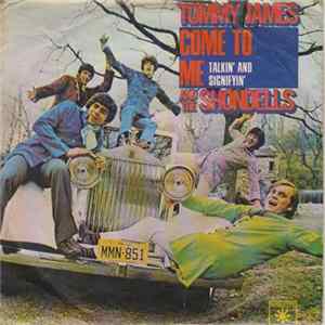 Tommy James & The Shondells - Come To Me FLAC album