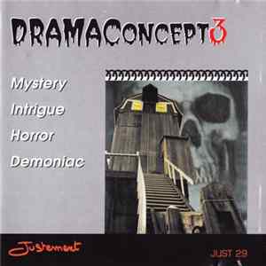 Various - Dramaconcept 3 FLAC album
