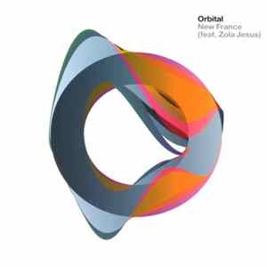 Orbital Feat. Zola Jesus - New France FLAC album