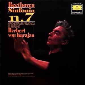 Beethoven, Orchestra Filarmonica Di Berlino ∙ Herbert von Karajan - Sinfonia N. 7 FLAC album