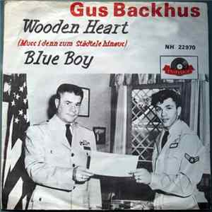 Gus Backus - Wooden Heart FLAC album