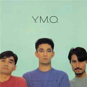 Y.M.O. - Naughty Boys FLAC album