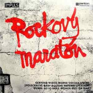 Various - Rockový Maratón FLAC album