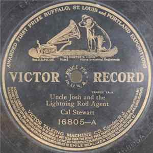 Cal Stewart / Collins And Harlan - Uncle Josh And The Lightning Rod Agent / Down In Jungle Town FLAC album