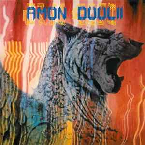 Amon Düül II - Wolf City FLAC album