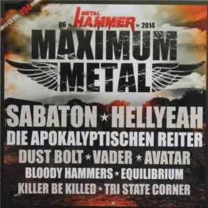 Various - Maximum Metal Vol. 194 FLAC album