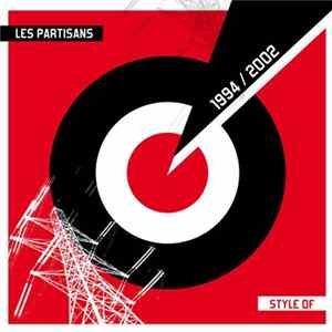 Les Partisans - Style Off (1994 / 2002) FLAC album
