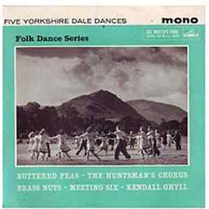 The Country Dance Band - Five Yorkshire Dale Dances FLAC album