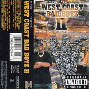 Various - West Coast Bad Boyz II FLAC album
