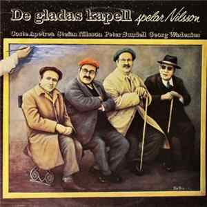 De Gladas Kapell - Spelar Nilsson FLAC album