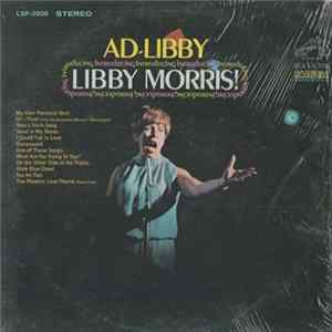 Libby Morris - Ad - Libby FLAC album
