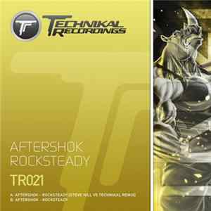 Aftershok - Rocksteady FLAC album