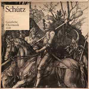 Heinrich Schütz - Geistliche Chormusik 1648 FLAC album