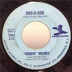 Richard "Groove" Holmes - Never On Sunday FLAC album