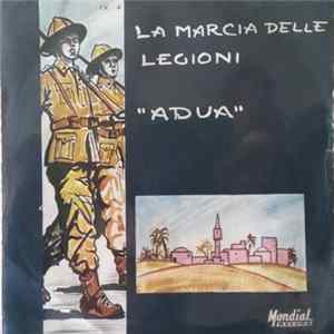 L. Sedran - La Marcia Delle Legioni / "Adua" FLAC album