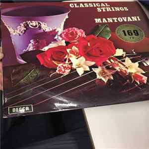 Mantovani And His Orchestra - Classical Strings FLAC album