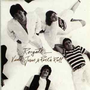 Resgate - Vida Jesus E Rock'n Roll FLAC album
