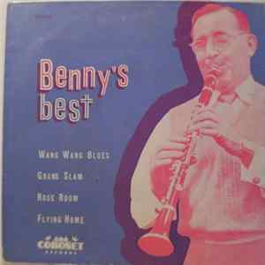 Benny Goodman Sextet - Benny's Best FLAC album