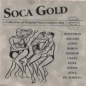 Various - Soca Gold - Volume Five FLAC album