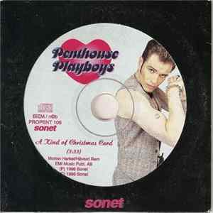 Penthouse Playboys - A Kind Of Christmas Card FLAC album