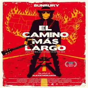 Enrique Bunbury - El Camino Más Largo FLAC album