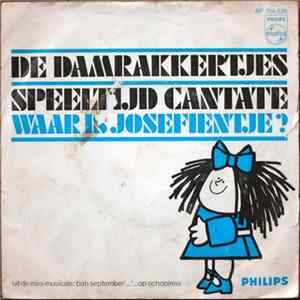 De Damrakkertjes - Speeltijd cantate FLAC album