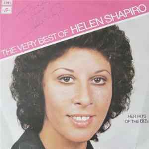 Helen Shapiro - The Very Best Of FLAC album