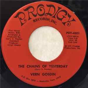 Vern Gosdin - The Chains Of Yesterday / A Child Of The Night FLAC album