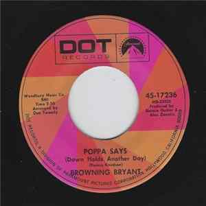 Browning Bryant - Poppa Says FLAC album