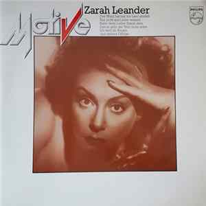 Zarah Leander - Zarah Leander FLAC album