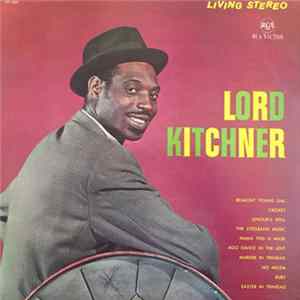 Lord Kitchener - Lord Kitchener FLAC album