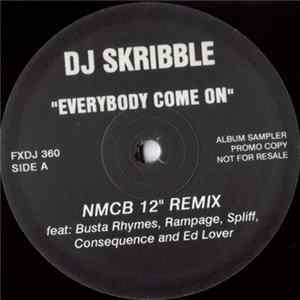 DJ Skribble - Everybody Come On FLAC album