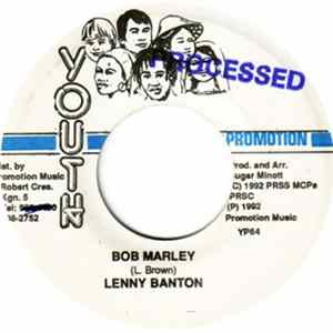 Lenny Banton - Bob Marley FLAC album