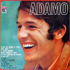 Adamo - Adamo FLAC album