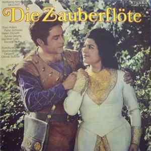 Wolfgang Amadeus Mozart, Rundfunkchor Leipzig, Staatskapelle Dresden, Otmar Suitner - Die Zauberflöte (Opernquerschnitt) FLAC album