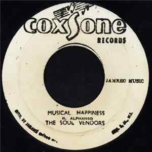 Jackie Mittoo / The Soulettes - Everybody Plays The Fool / King Street FLAC album