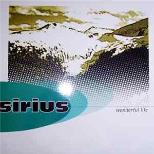 Sirius - Wonderful Life FLAC album