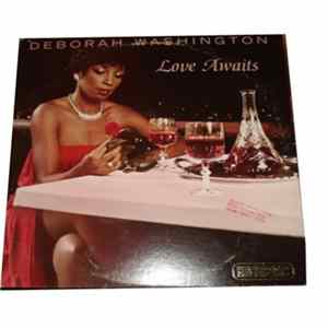 Deborah Washington - Love Awaits FLAC album